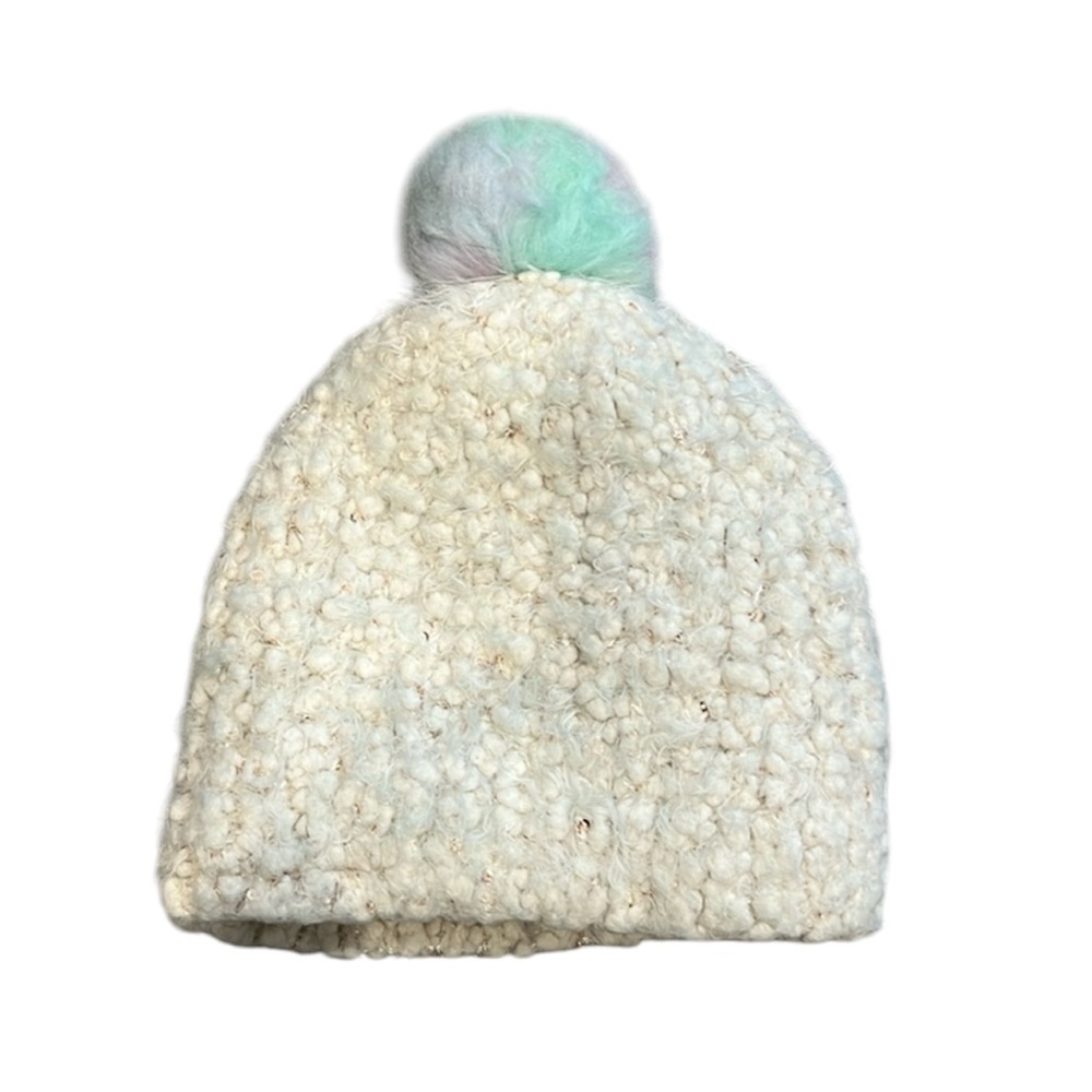 ☀️ Old Navy | Knit Pom Beanie for Little Girls